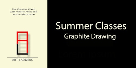 Intermediate–Masters Graphite Drawing tickets