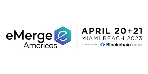 eMerge Americas Conference & Expo 2023