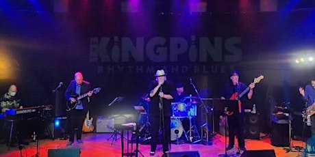 The Kingpins Live in Concert tickets