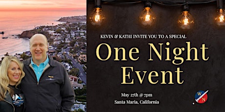 One Night Event in Santa Maria, CA tickets