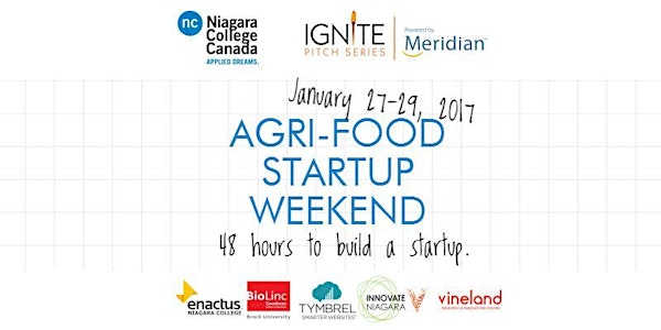 Agri-Food Startup Weekend