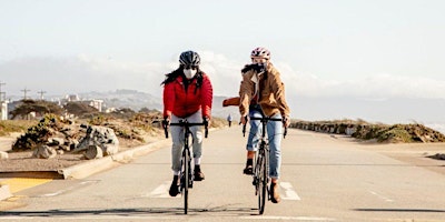 Bike to Wherever Day 2022 PM Neighborhood Ride:Embarcadero to Great Highway