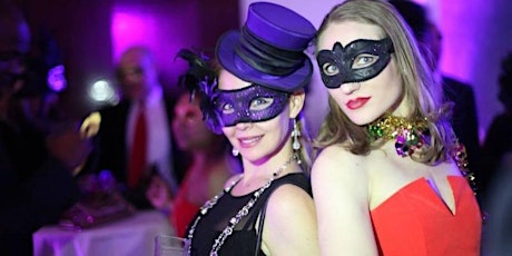 Mardi Gras Masquerade 2017 primary image