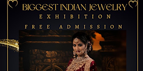 Biggest Indian Jewelry Exhibition in RTP by Allure & Exclusive LLC tickets