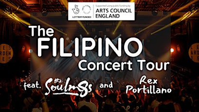 The Filipino Concert- LONDON tickets