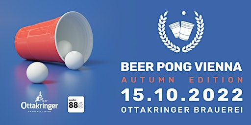 Beer Pong Vienna 2022 Autumn Edition