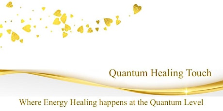 Quantum Healing Touch 2 Day Hands-On Practitioner Course  Gold Coast tickets