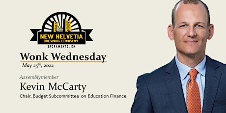 Wonk Wednesday with Kevin McCarty tickets