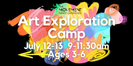 Art Exploration Summer Camp