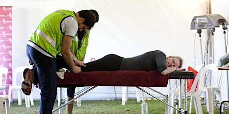 Oxfam Trailwalker Brisbane 2019  - Injury Prevention & Management primary image