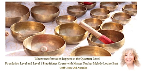 Tibetan Singing Bowl Practitioner Certified Course  Burleigh Gold Coast tickets
