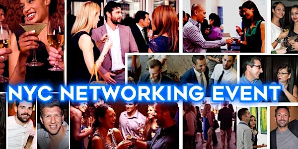 NYC After Work Networking and Social Mingle