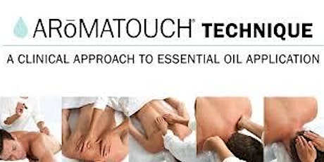 Aromatouch Technique Certification Course Kelowna BC primary image