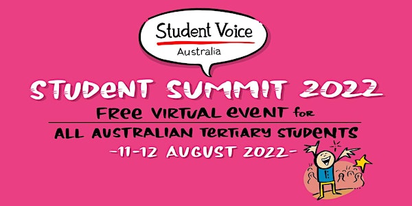 2022 Student Voice Summit