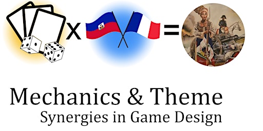 Mechanics & Theme: Synergies in Game Design