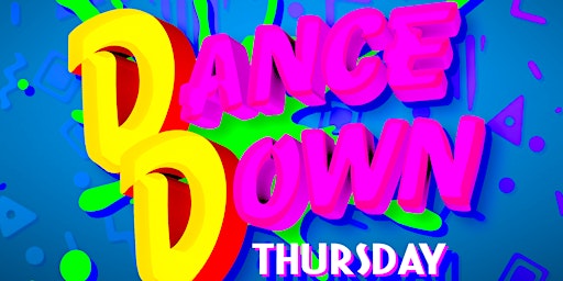 Dance Down Thursday at Rebar