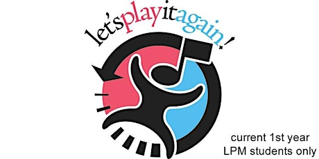 Let's Play It Again (between 1st and 2nd year) summer class tickets