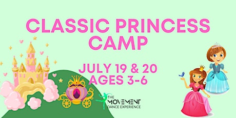 Classic Princess Camp primary image