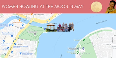 Women Howling at the Moon in May - Cancelled