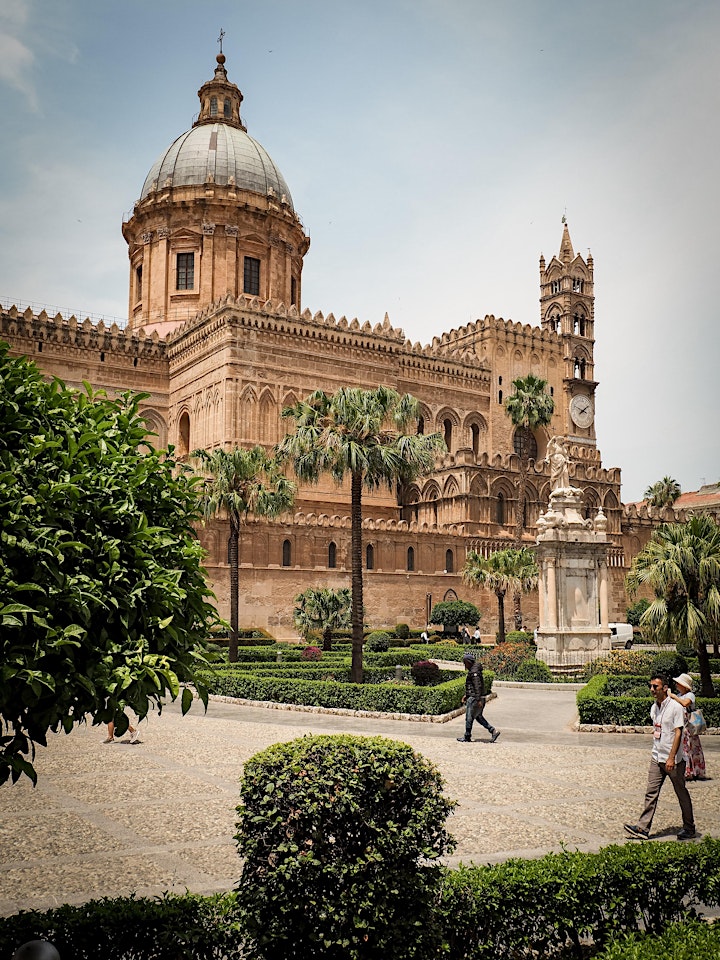 Immagine Iconic Palermo