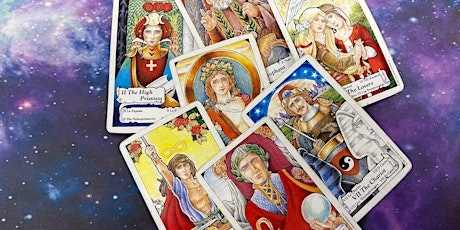 The First Seven Major Arcana Cards Webinar on YouTube Live tickets