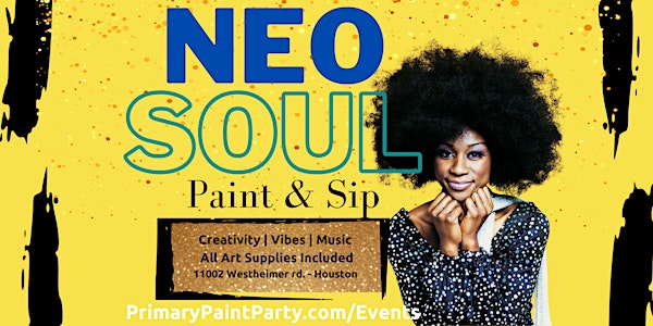 Neo Soul Paint Party