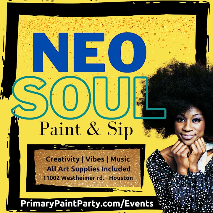 Neo Soul Paint Party image
