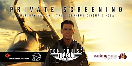 Top Gun II Premiere With Real Fighter Pilots tickets