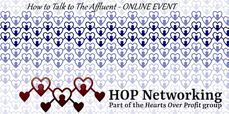 HOP Networking - May Event - ONLINE tickets