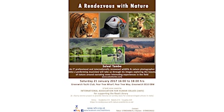 Copy of A Rendezvous with Nature primary image