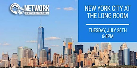 Network After Work New York City at The Long Room tickets