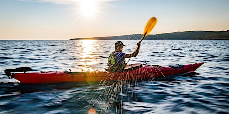 SCC Intro Kayak Clinic  #1:  Evenings May 17th & 18th