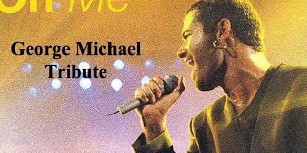 George Michael Tribute - Charity Disco Night  