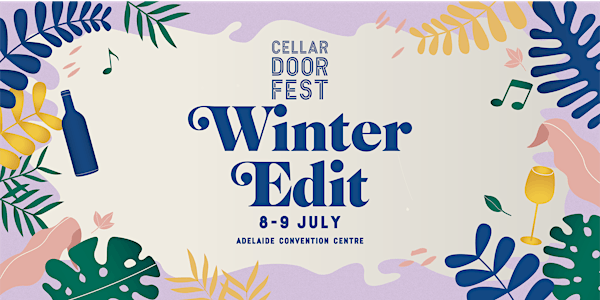 2022 Cellar Door Fest Winter Edit