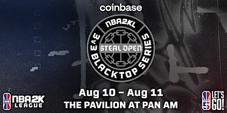 Coinbase 3v3 STEAL tickets