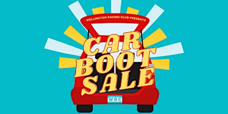 Upper Hutt Car Boot Sale tickets