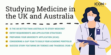 Studying Medicine in Australia and the UK