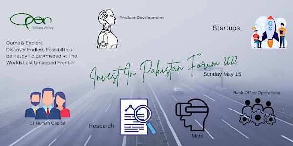 Invest In Pakistan Forum 2022