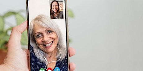 Tech Savvy Seniors: Intro to Video Calling tickets