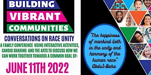 Building Vibrant Communities: Conversations on Race Unity