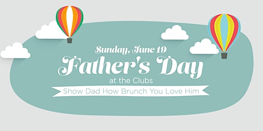 Father's Day Brunch at the Butler Officers' Club