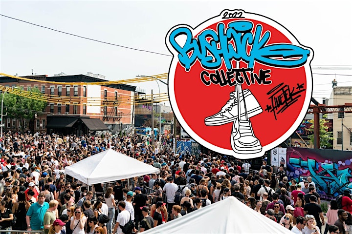 11th Annual Bushwick Collective Block Party image