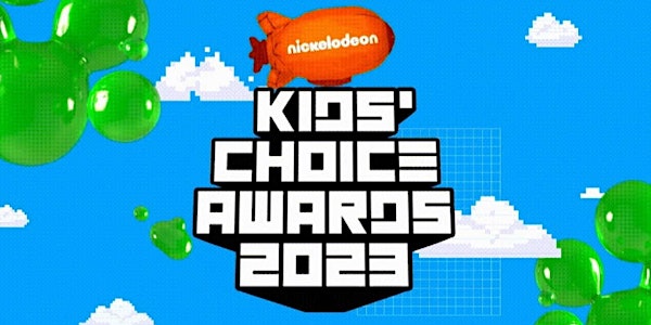 Nickelodeon Kids'Choice Awards Host Tyler Bradley