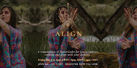 ALIGN - A transmission of MasterCodes [FREE]