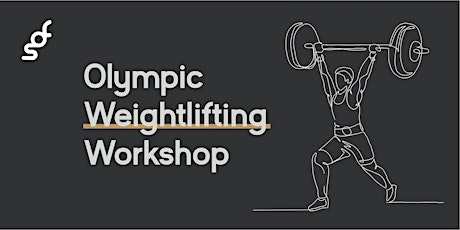 Olympic Weightlifting Workshop tickets