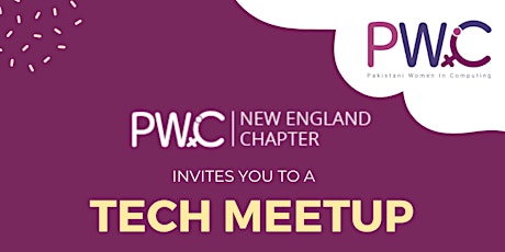 PWiC New England Tech Meetup tickets