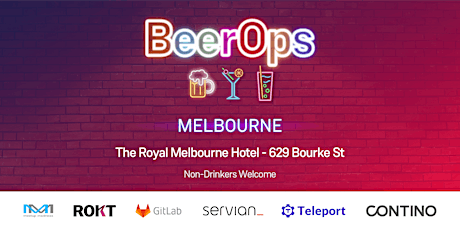 BeerOps, Melbourne - Australia's Largest DevOps & Data Meetup tickets