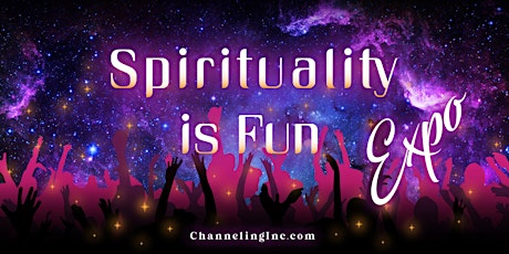 Spirituality is Fun Expo tickets