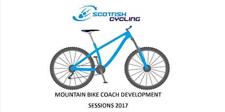 Mountain Bike Coach Development 1 - Pump & Jump primary image