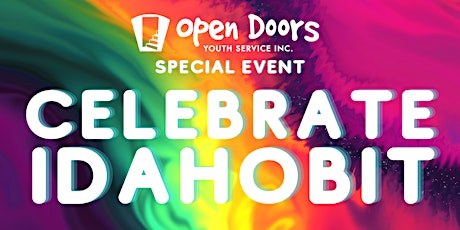 Special Event: Celebrate IDAHOBIT with Open Doors tickets